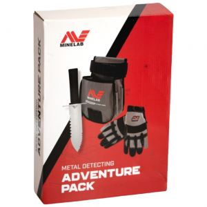 Minelab Adventure Pack